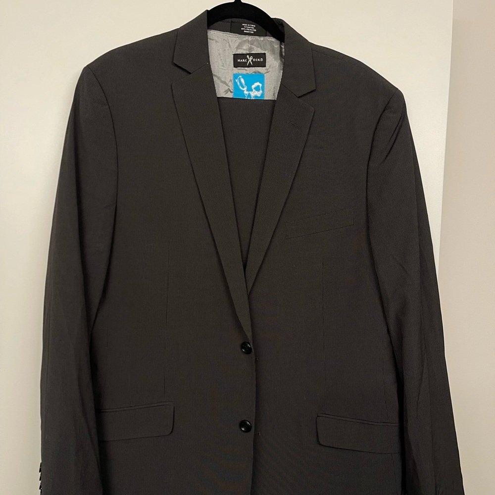 Blazer and Pant Suit